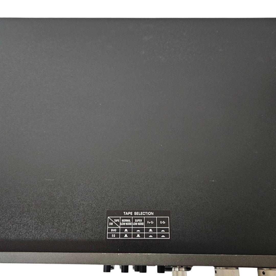 Technics テクニクス RS-678U ステレオカセットデッキ