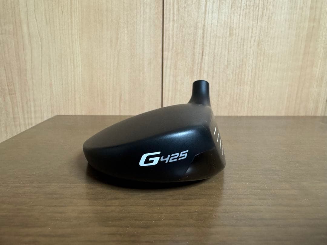☆本日限定割引【美品】名器PING G425 MAX フェアウェイ5W ヘッド