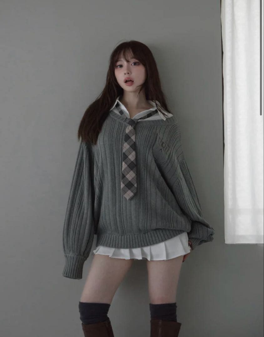 ワンピース ANDMARY Mimi girls set mini dress