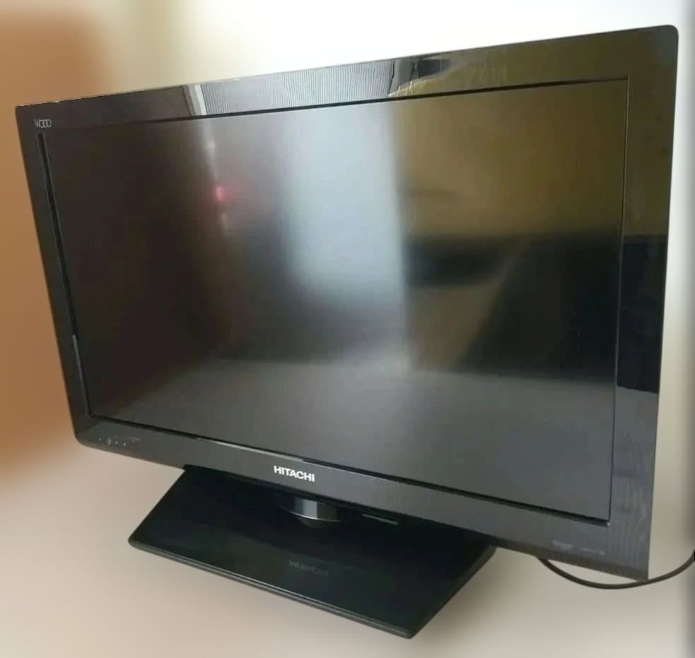 日立 26V型地上・BS・110度CSデジタルハイビジョン液晶テレビWooo