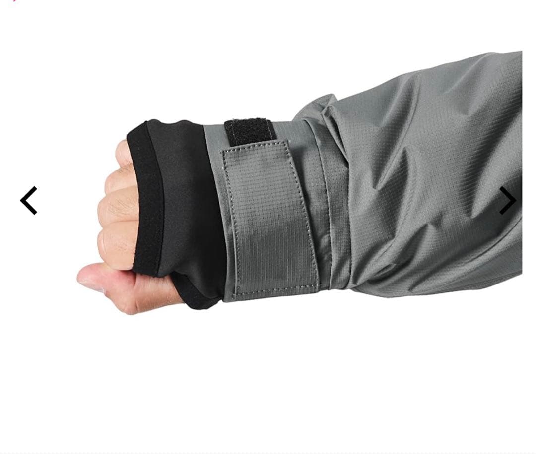 ワークマン　イナレム　防水つなぎ