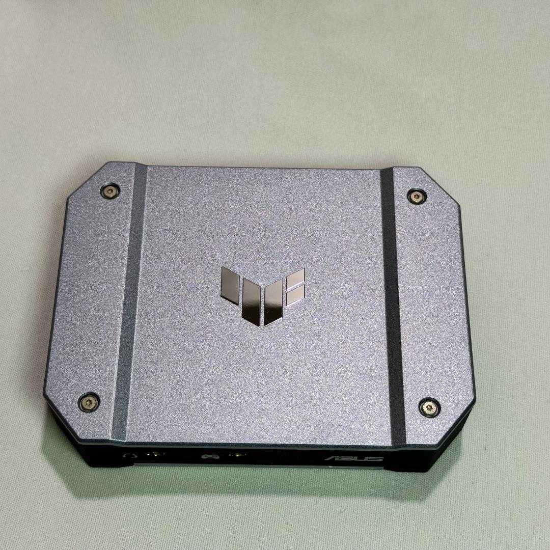 ASUS TUF GAMING キャプチャーボード CU4K30