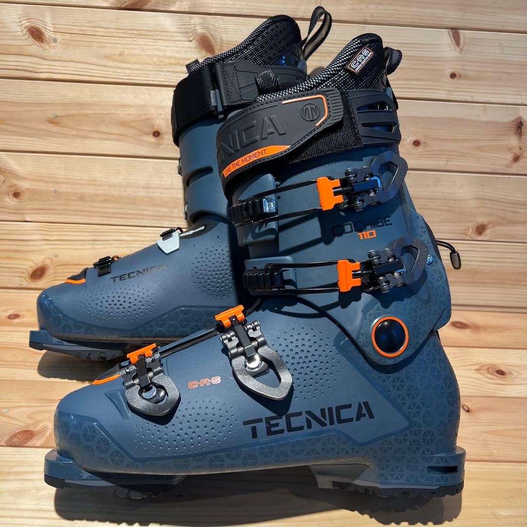 【新品未使用品】TECNICA COCHISE 110 スキー ブーツ　29.5