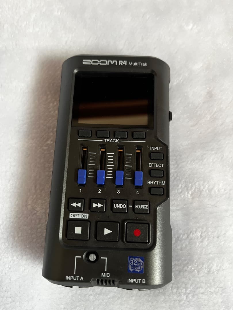 つ*き様 ZOOM R4 MultiTrak マルチトラックレコーダー