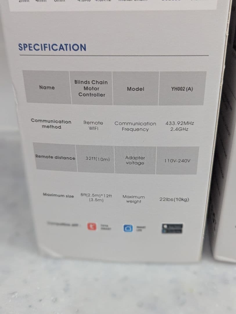 HSRG スマートブラインドモーターローラー スマートブラインド - メルカリ