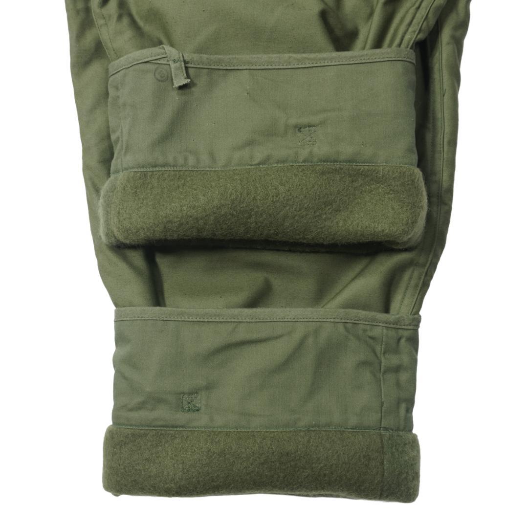 パンツ US NAVY A-2 DECK TROUSERS LARGE MIL25040