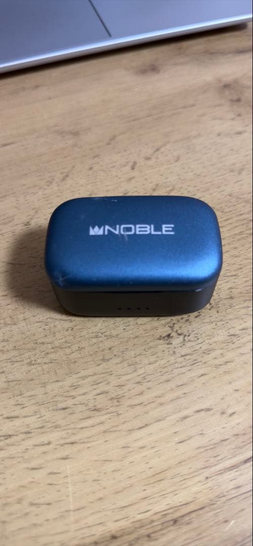 NOBLE FoKus Mystique 完全ワイヤレスイヤフォン