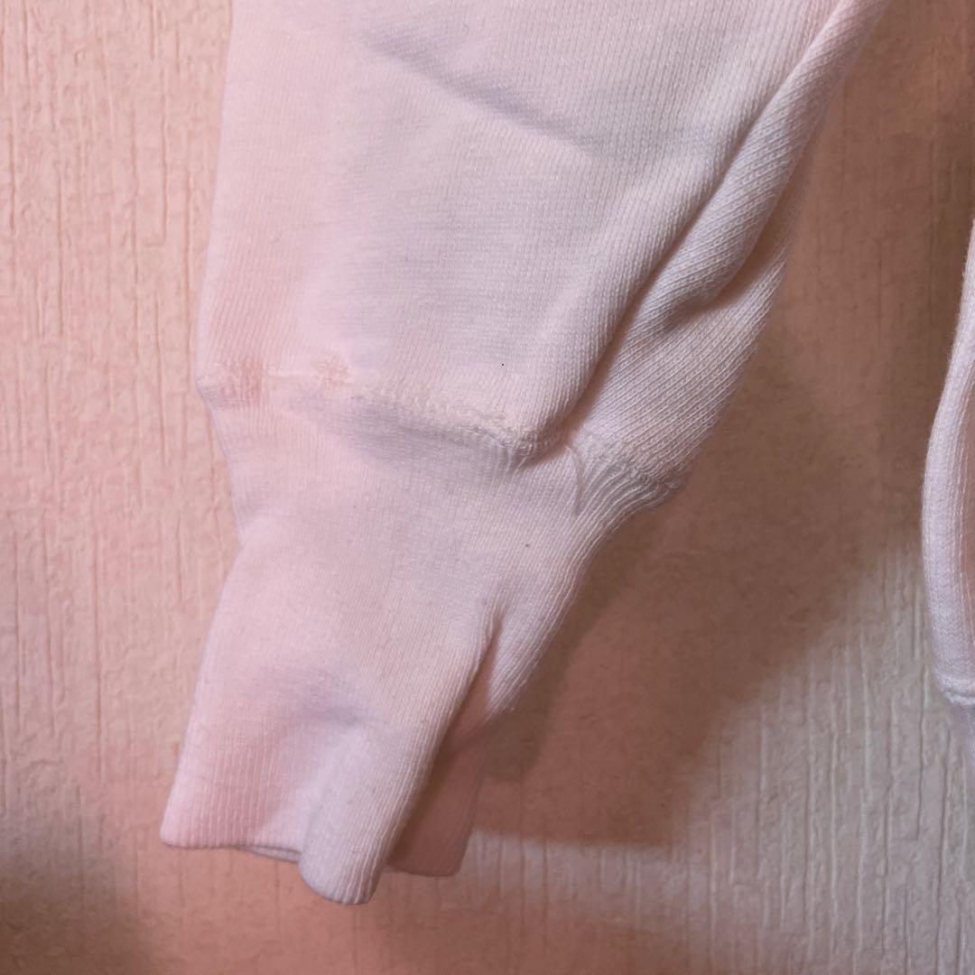 古着ヴィンテージ　チャンピオン　ランタグ　ジップアップスウェット