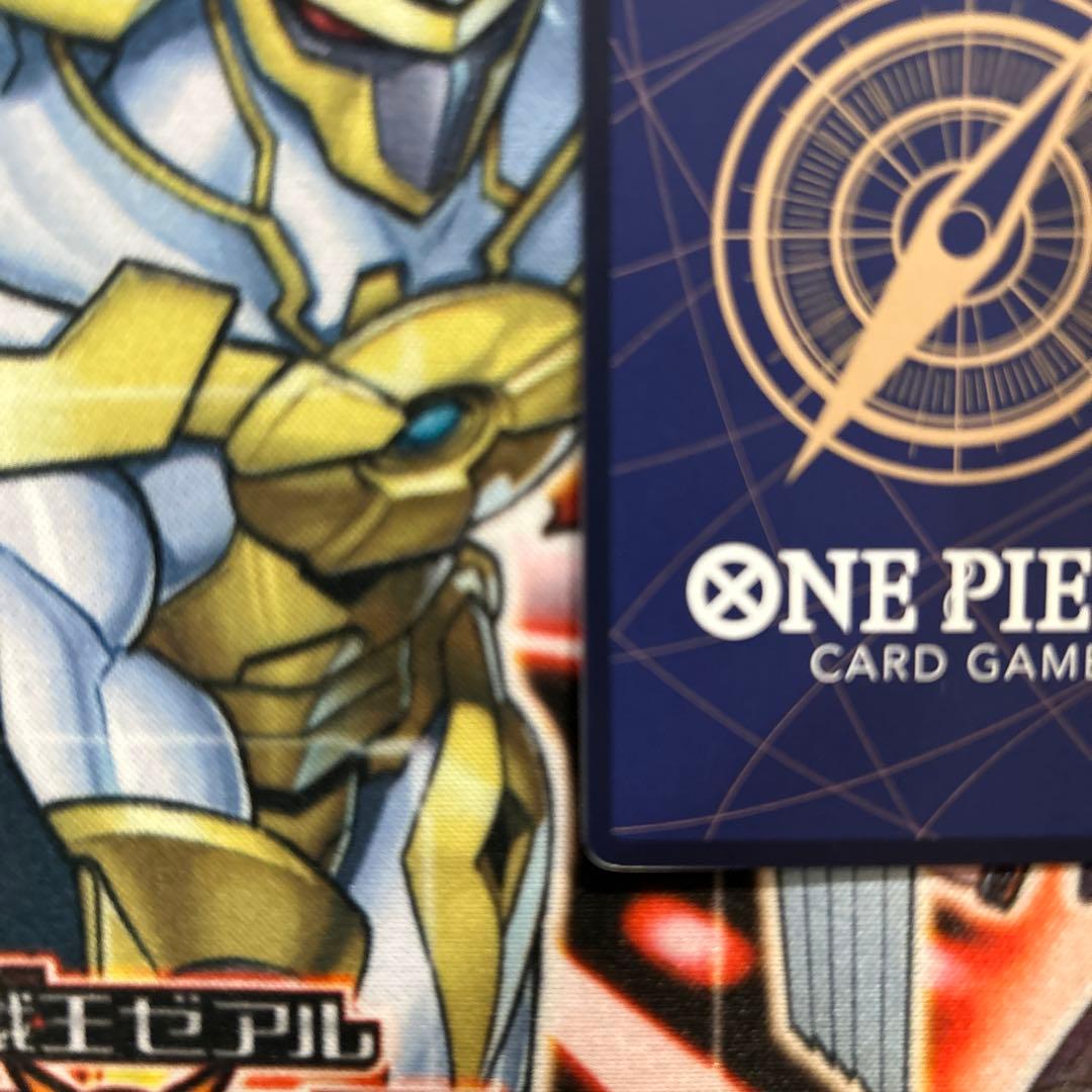 モンキーDルフィ　EB02-061 sp シークレット