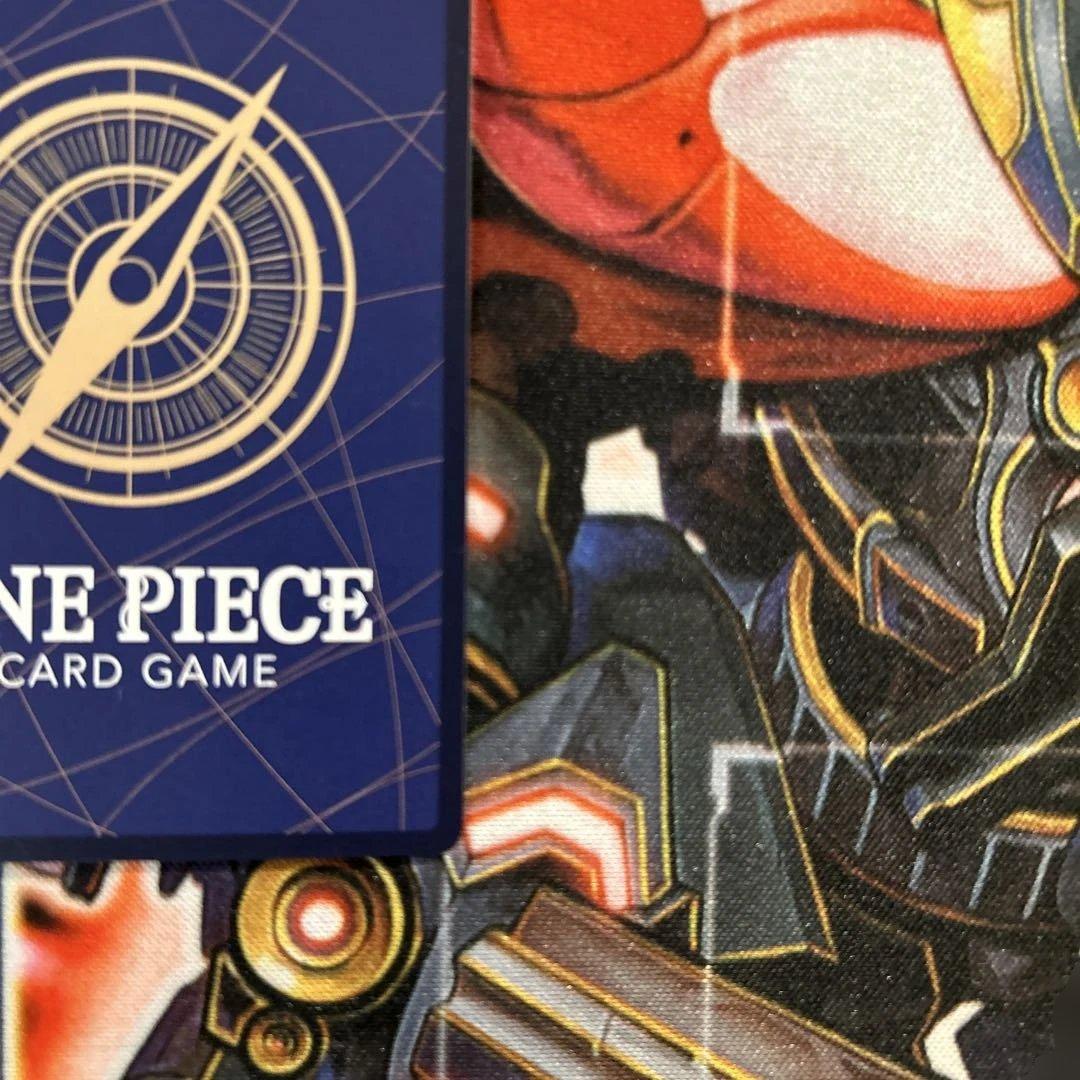 モンキーDルフィ　EB02-061 sp シークレット