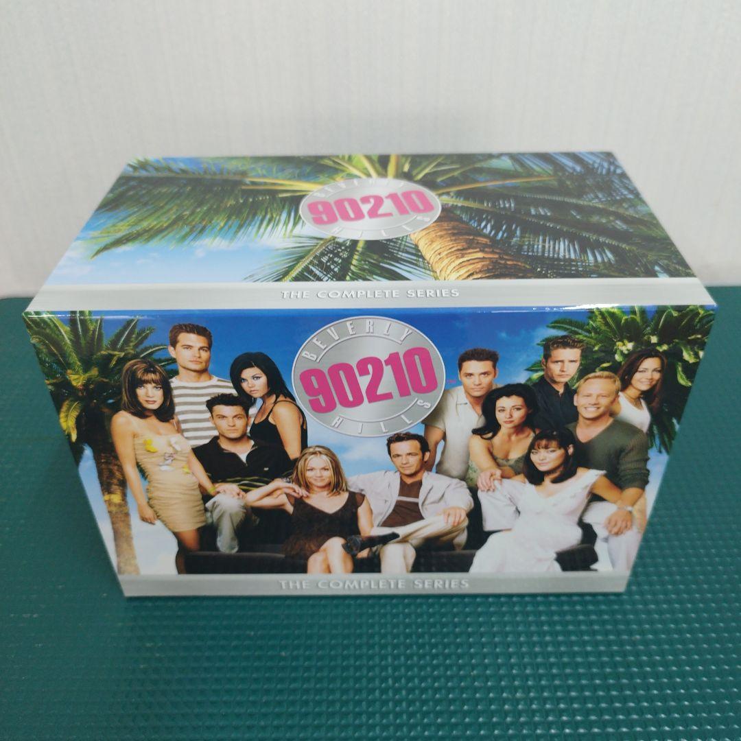 未使用ビバリーヒルズ高校白書&青春白書 コンプリートDVD-BOX〈71枚組〉