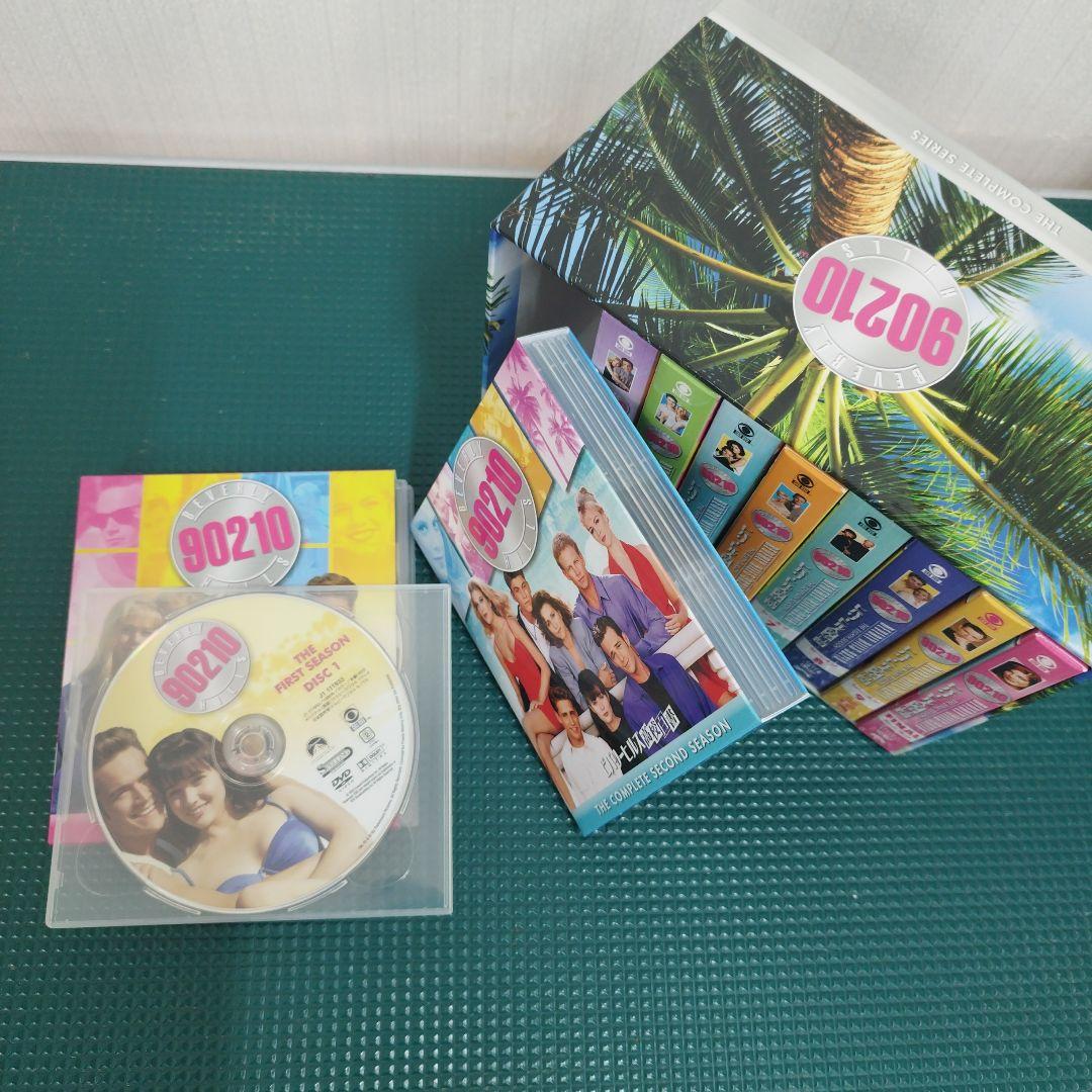 未使用ビバリーヒルズ高校白書&青春白書 コンプリートDVD-BOX〈71枚組〉