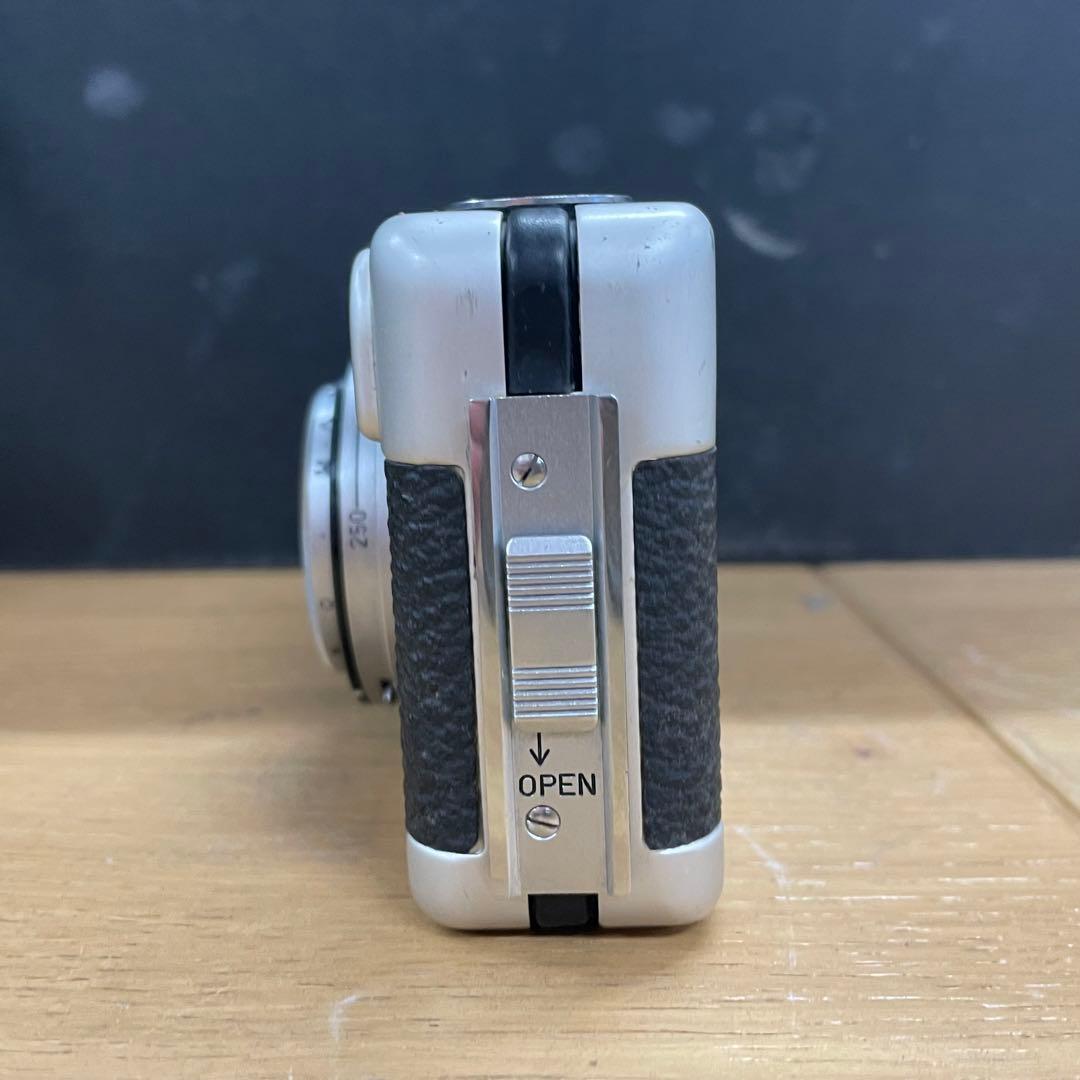 Canon demi C SDレンズ レンジファインダー