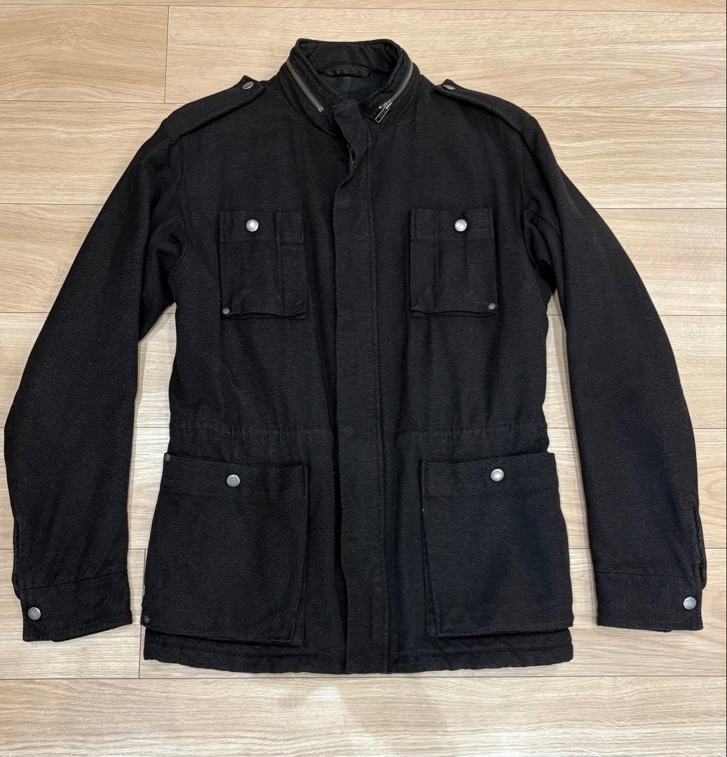 坊*主様 Martin Margiela 2008AW M-65ジャケット 本人