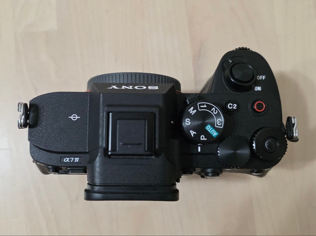 [予備バッテリー付き] SONY α7M4 ILCE-7M4 ミラーレスカメラ