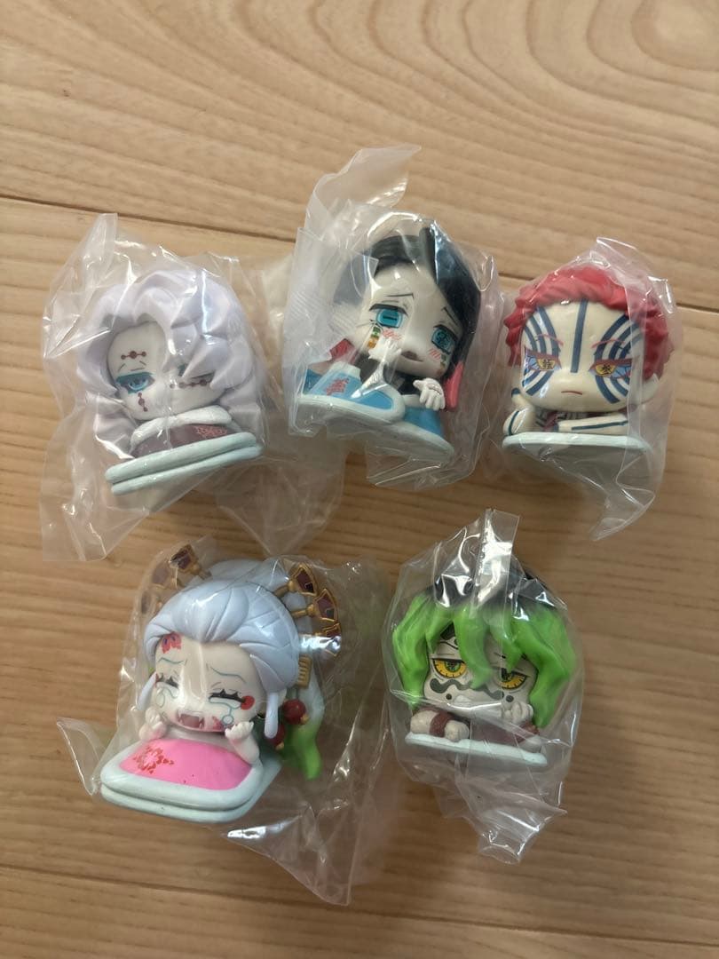 鬼滅の刃 おねむたん 拾ノ型 コンプリート