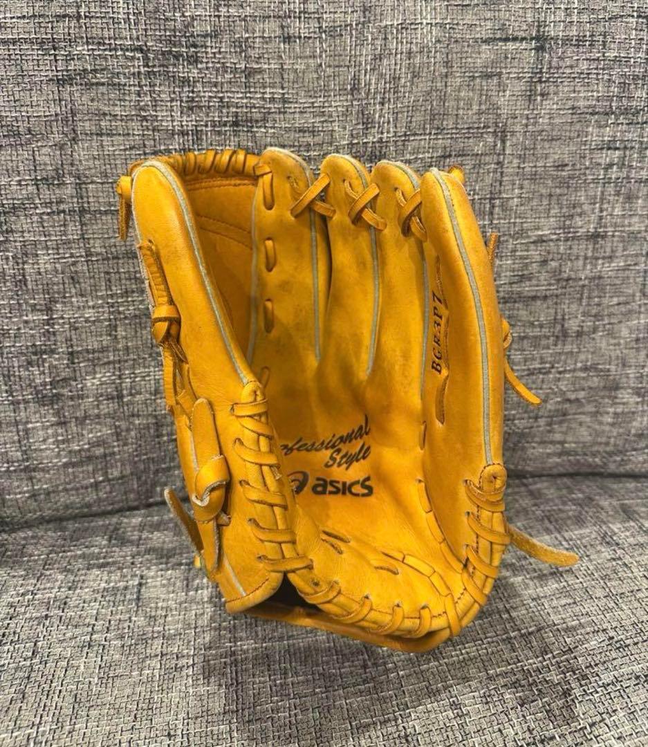 アシックス／asics グローブBGR3P7ダルビッシュモデル