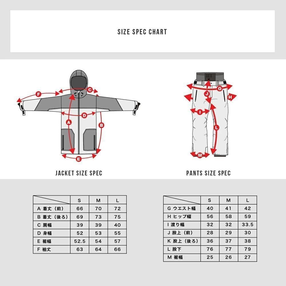 超美品⭐️スノーボードウェア レディース スキーウェア 上下セット　ベージュ　L