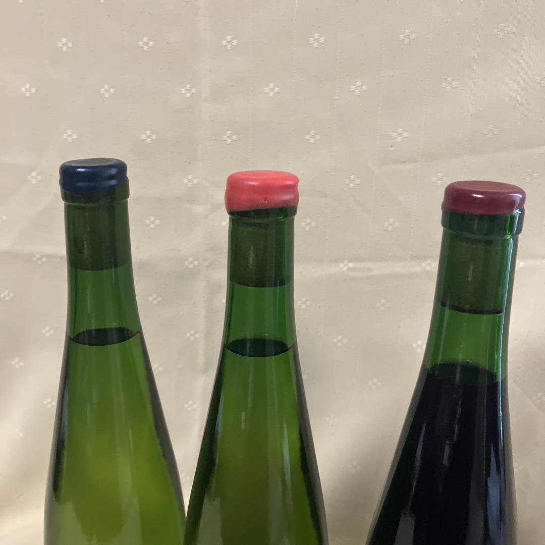 タック51ワイン三本