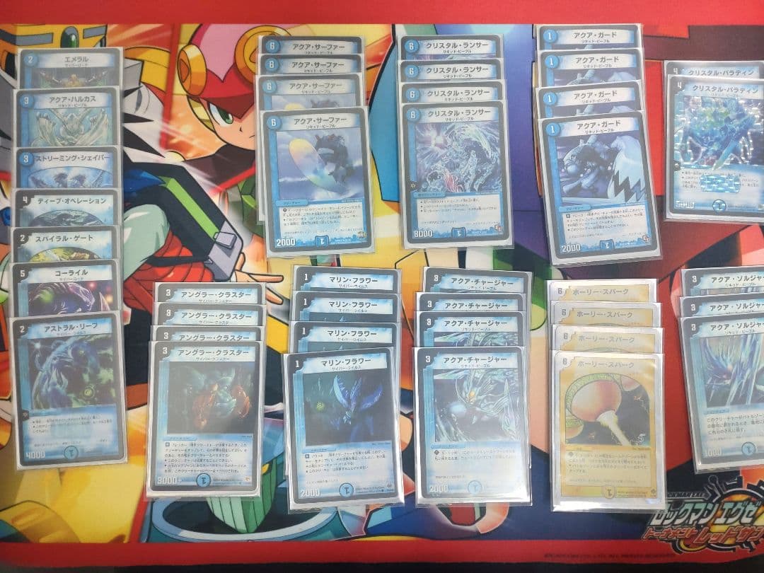 せ*ら様 【最終値下げ】【デュエマ】デュエマクラシックデッキ×10 ※ケース・ス