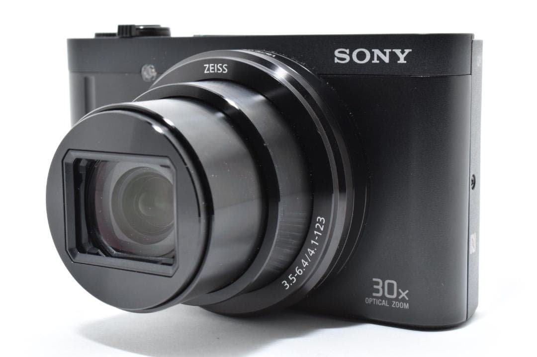 【美品】 SONY Cyber-shot DSC-WX500 コンデジ