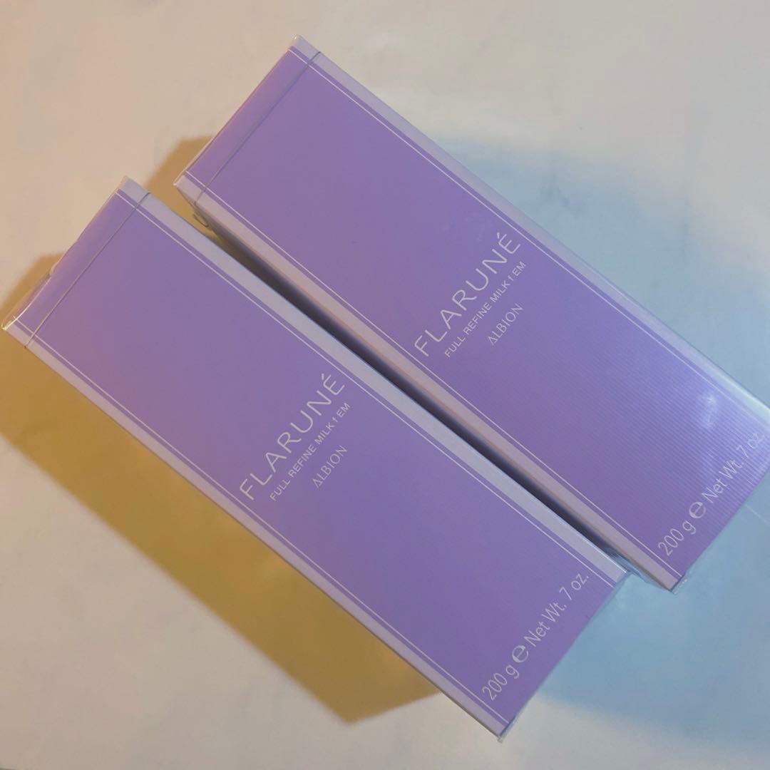 フラルネ フルリファインミルク f EM