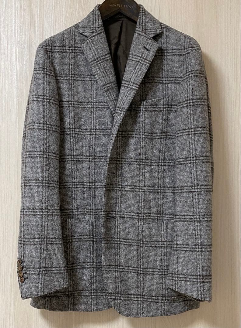 秋冬 Stile Latino（スティレラティーノ）アルパカジャケット