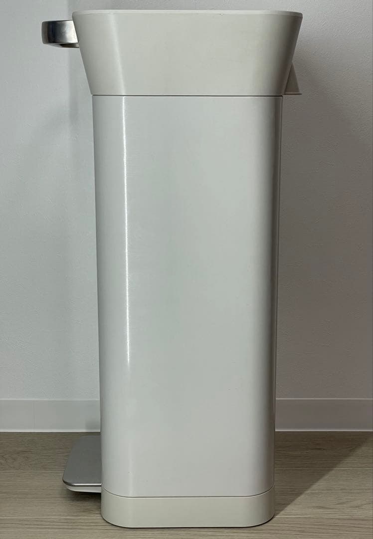 JosephJosesh ゴミ箱20L フタ付き ダストボックス 圧縮機能