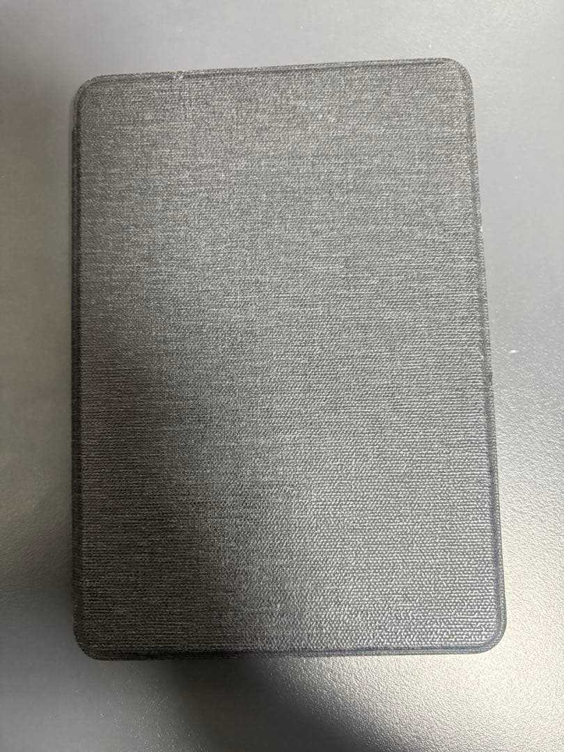 Kindle Paperwhite 第10世代 8GB カバー付き