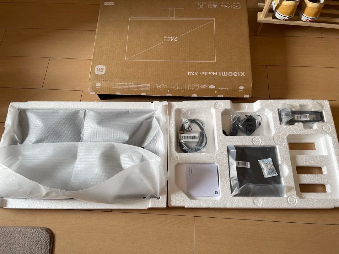 Xiaomi Monitor A24i 24インチ100hz