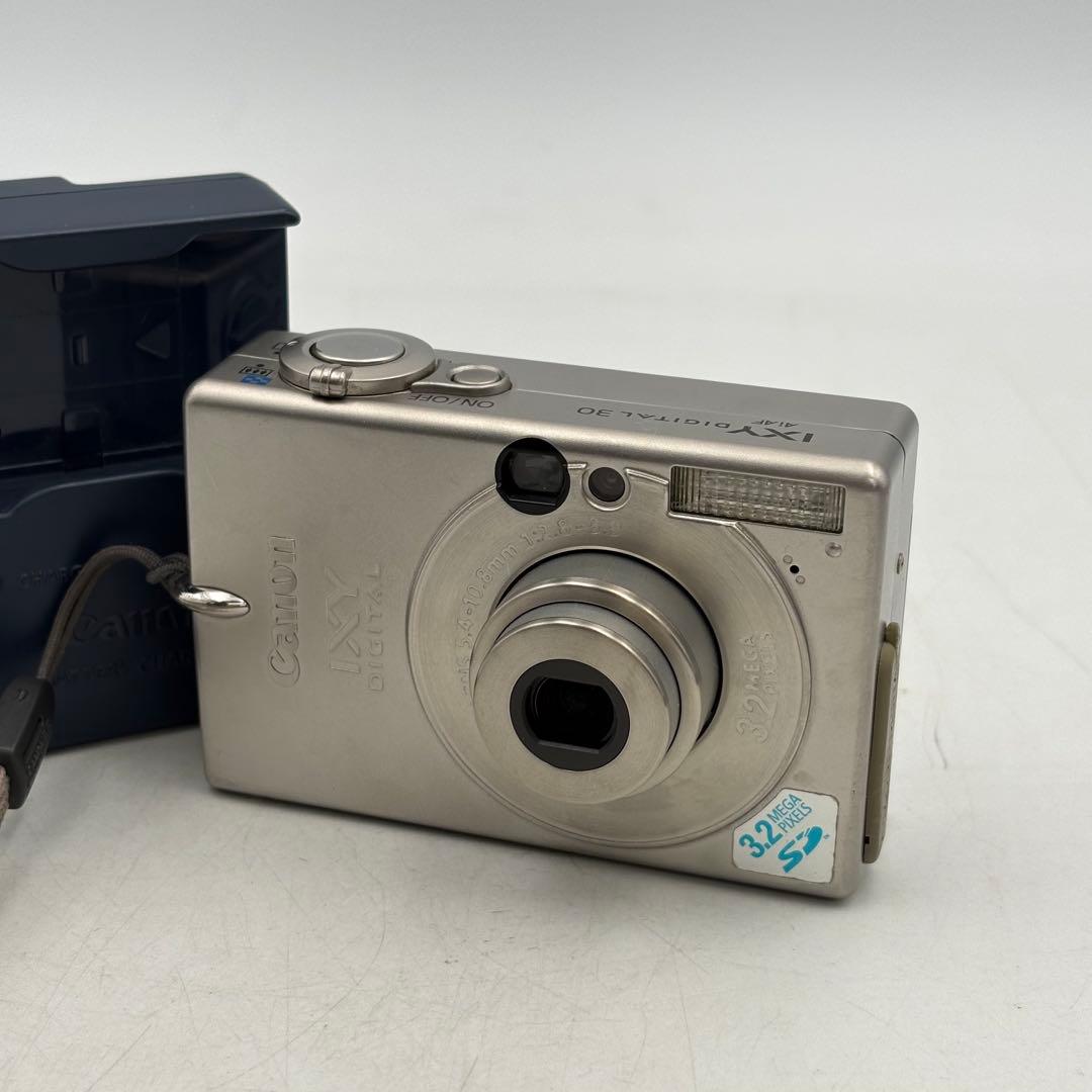 キヤノン イクシー デジタル コンパクトデジタルカメラ 1019-S7198s