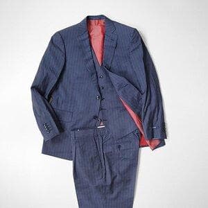 高級 ARMANI COLLEZIONI Size46 スーツ（ベストなし）