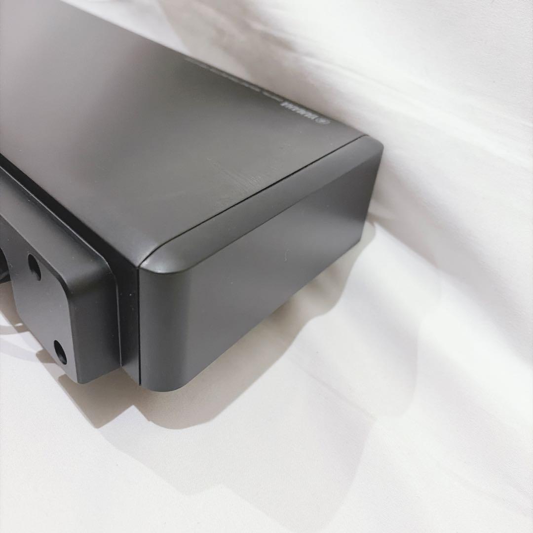 【極美品】 ヤマハ YSP-2700 サウンドバー& ワイヤレスサブウーファー