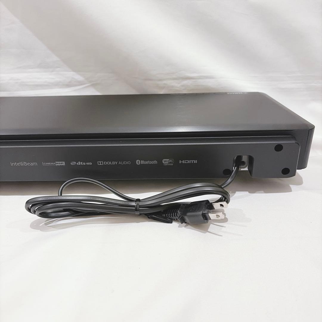【極美品】 ヤマハ YSP-2700 サウンドバー& ワイヤレスサブウーファー