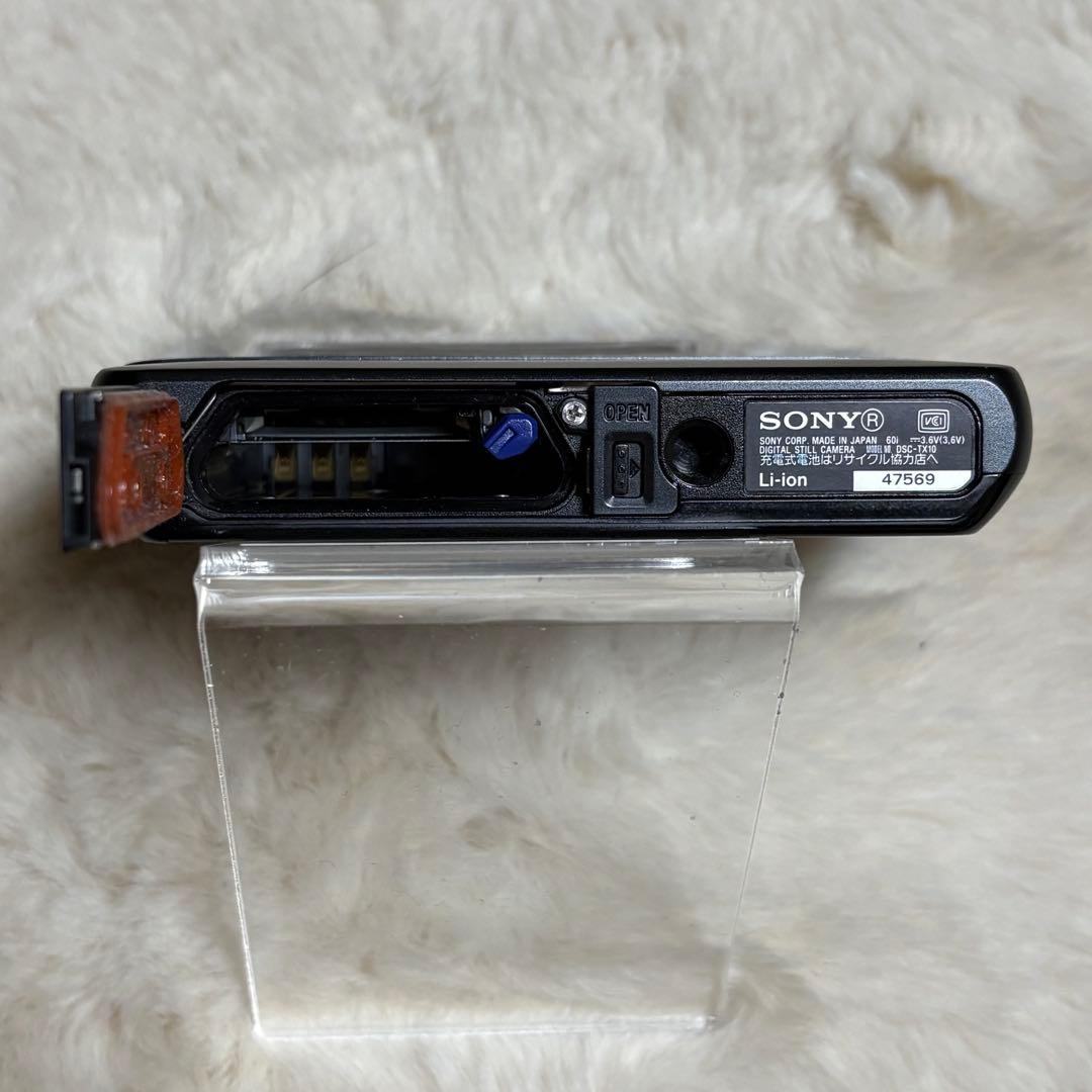 ⭐️ SONY ⭐️ ソニー　Cyber-shot DSC-TX10