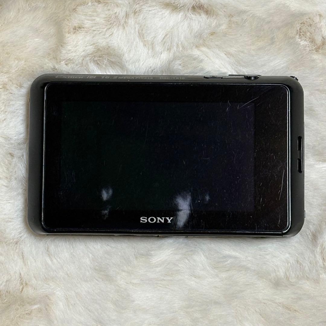 ⭐️ SONY ⭐️ ソニー　Cyber-shot DSC-TX10