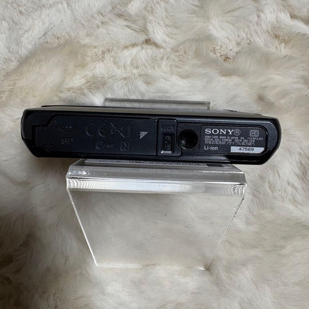 ⭐️ SONY ⭐️ ソニー　Cyber-shot DSC-TX10