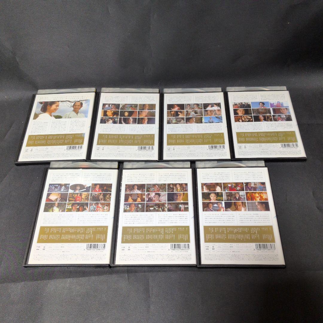 NHK大河ドラマ 篤姫 完全版DVD全巻セット 【レンタルアップ品】