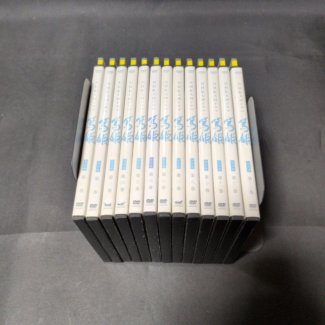NHK大河ドラマ 篤姫 完全版DVD全巻セット 【レンタルアップ品】