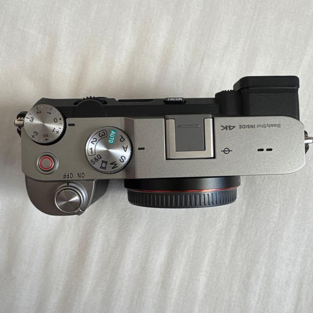 【美品】SONY α 7C