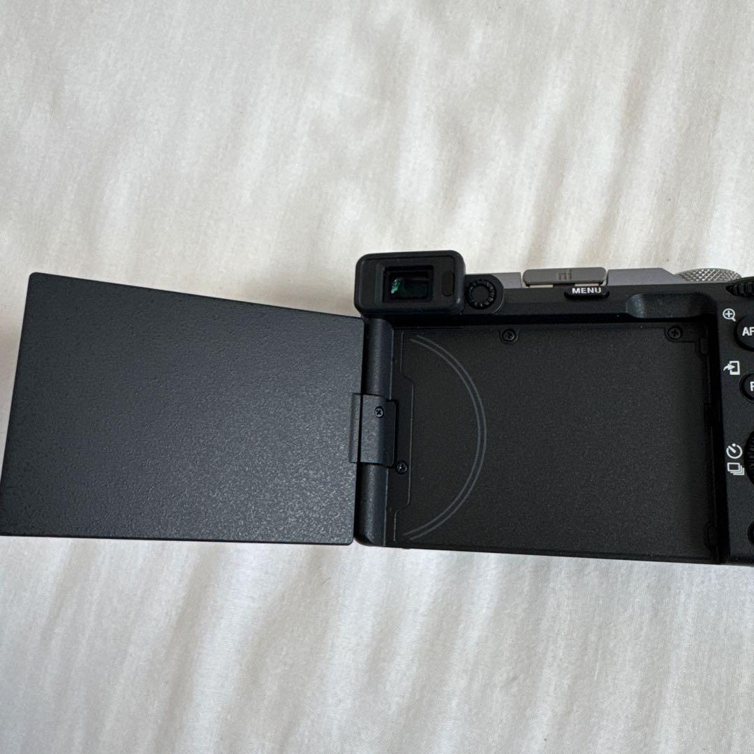 【美品】SONY α 7C