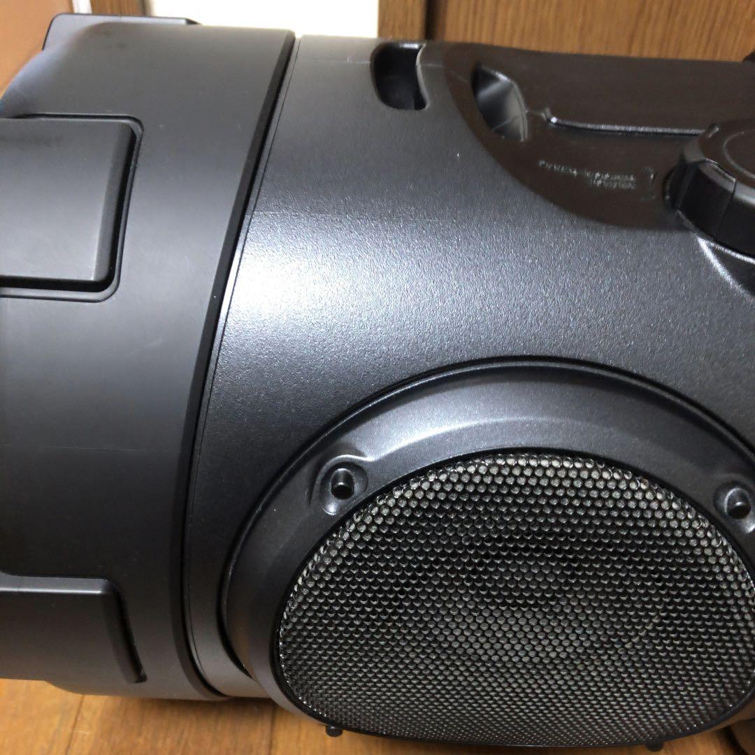 【訳あり】　KENWOOD JVC RV-NB90-B パワードウーファー