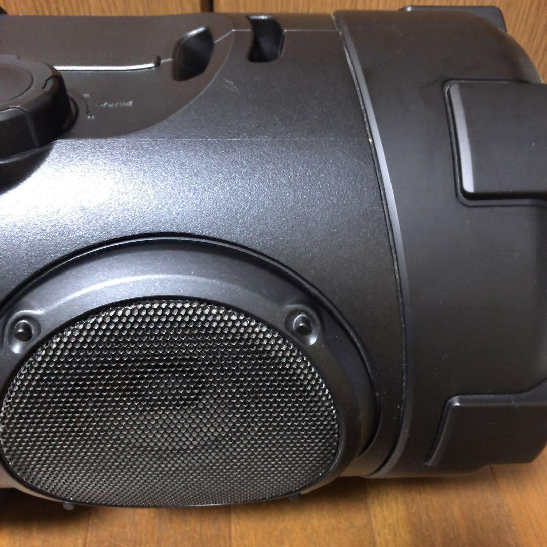 【訳あり】　KENWOOD JVC RV-NB90-B パワードウーファー