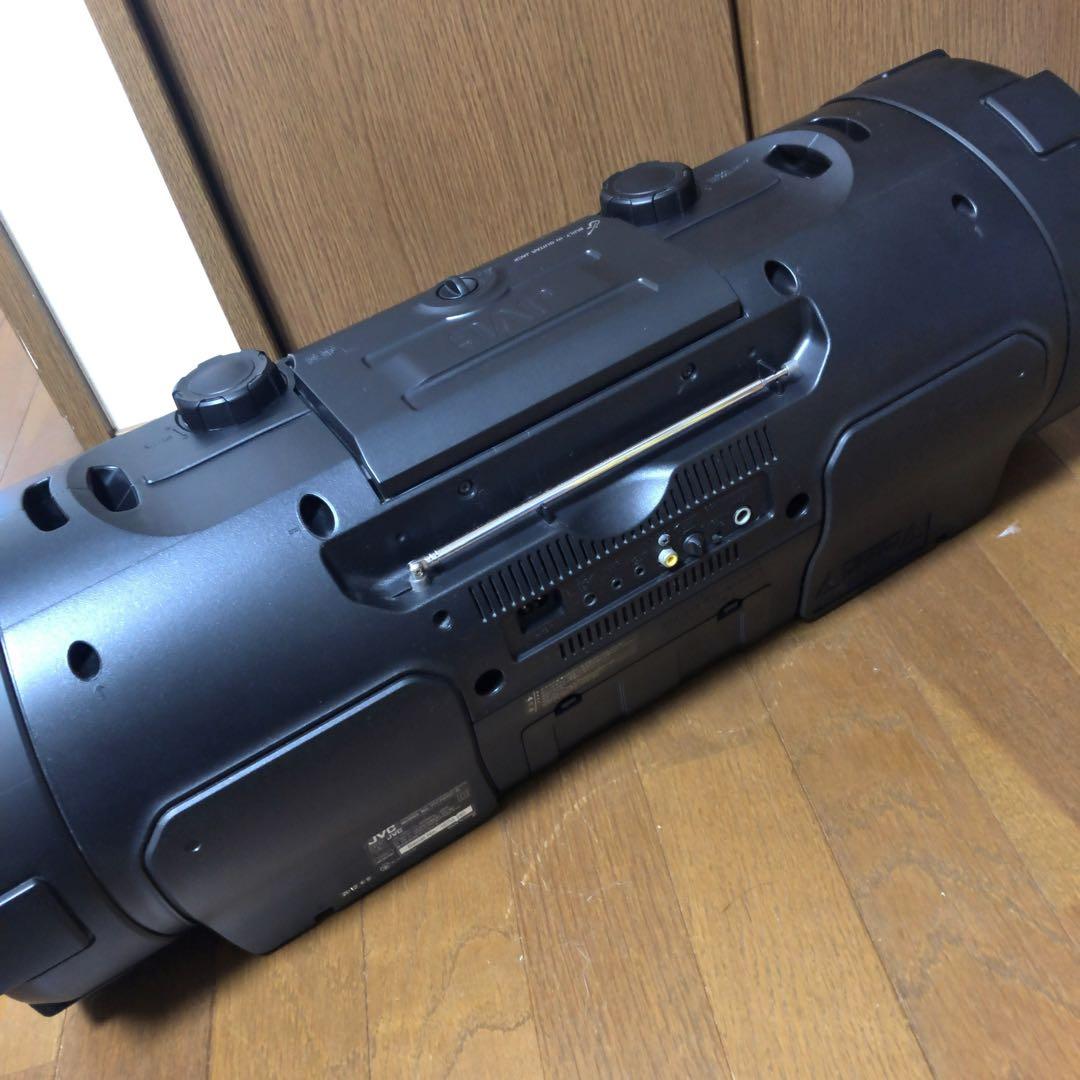 【訳あり】　KENWOOD JVC RV-NB90-B パワードウーファー