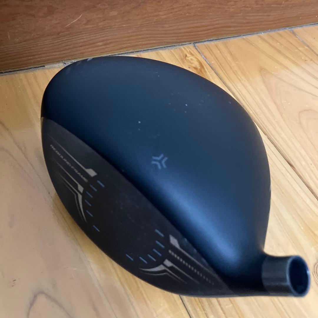 《再値下げ》スリクソンZX5 Mk2 LSドライバー ヘッド+純正ヘッドカバー