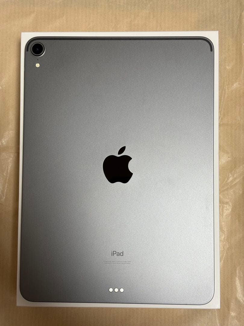 iPadPro11インチ Wi-Fi64GBスペースグレイ➕Pencil