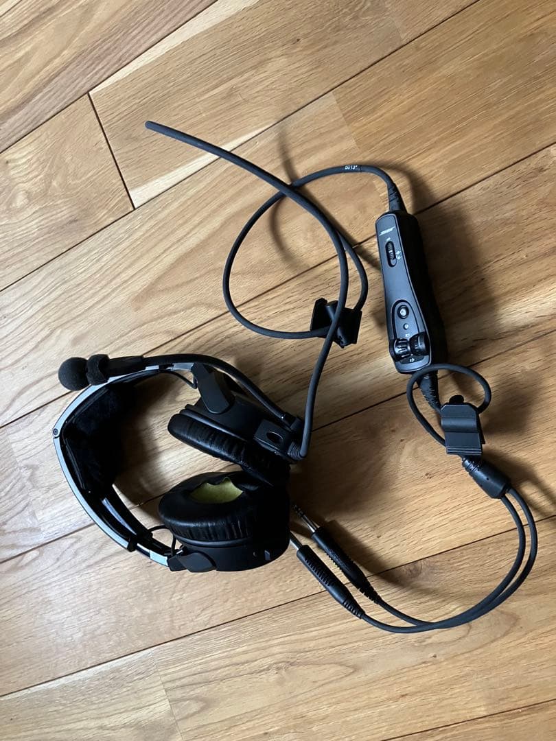 Bose A20 Avionics ヘッドセット