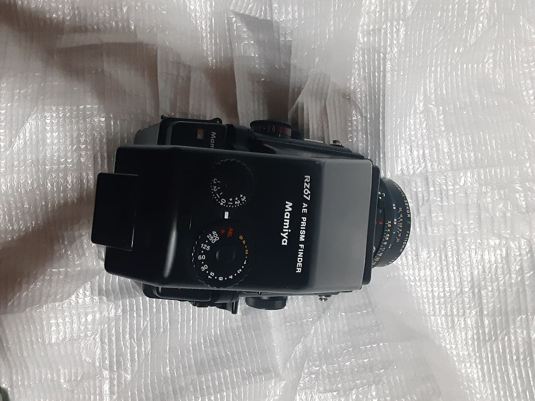 MAMIYA RZ67 PRO II 中判カメラ レンズ m セコール セット
