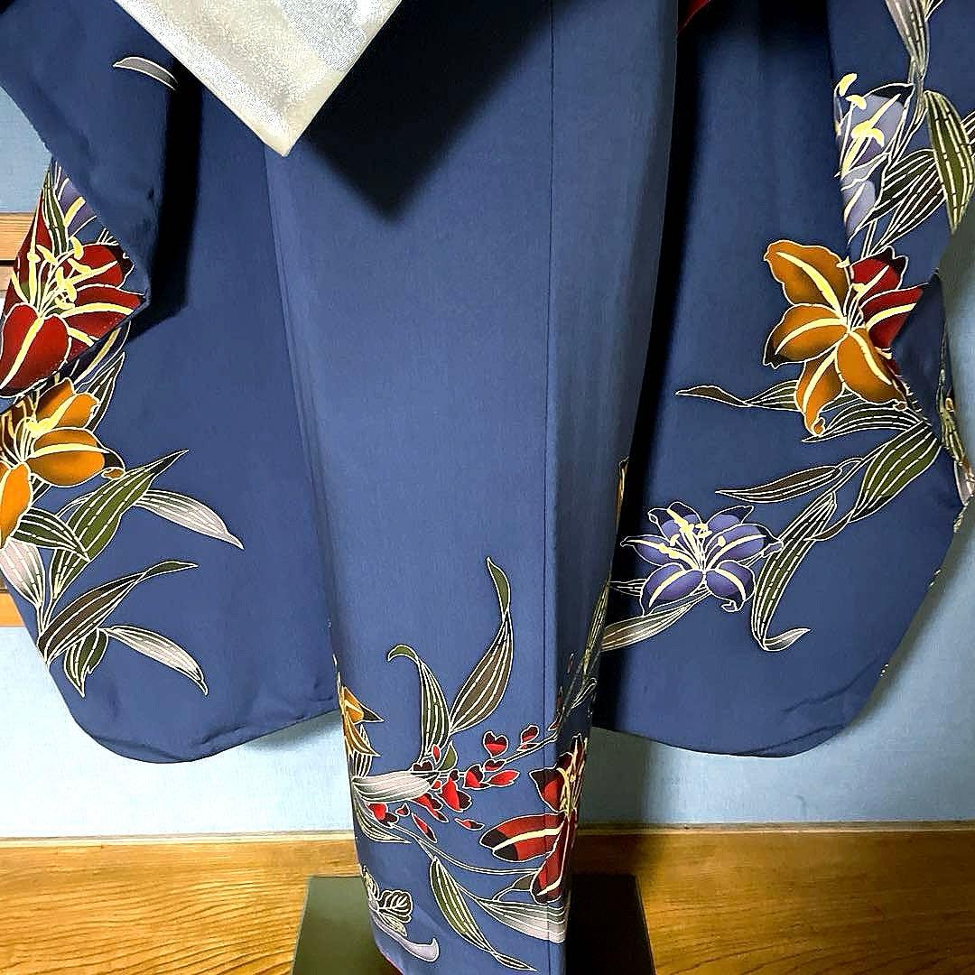 22点　振袖フルセット　高身長　新品ショール着付け道具付き　成人式振袖　振袖