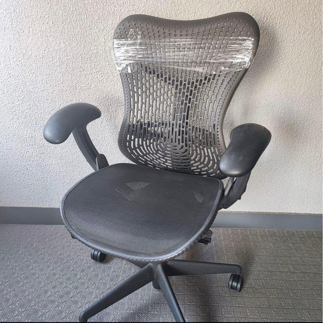 Herman Miller/ハーマンミラー ミラチェア　肘付